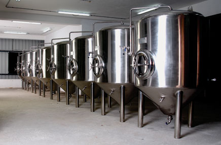 Micro Brewery 
