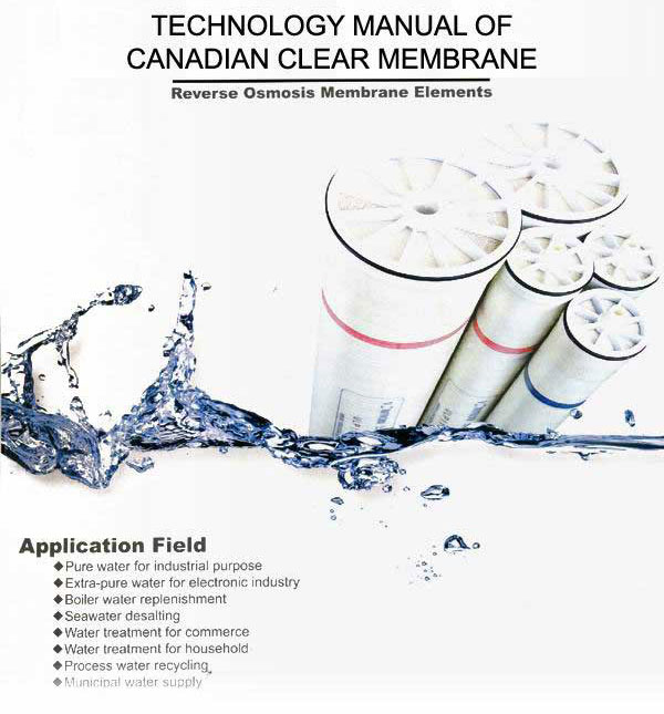 Reverse Osmosis Systems, Reverse Osmosis Membranes, Containerized RO Systems