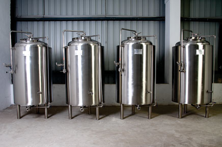 Micro Brewery 
